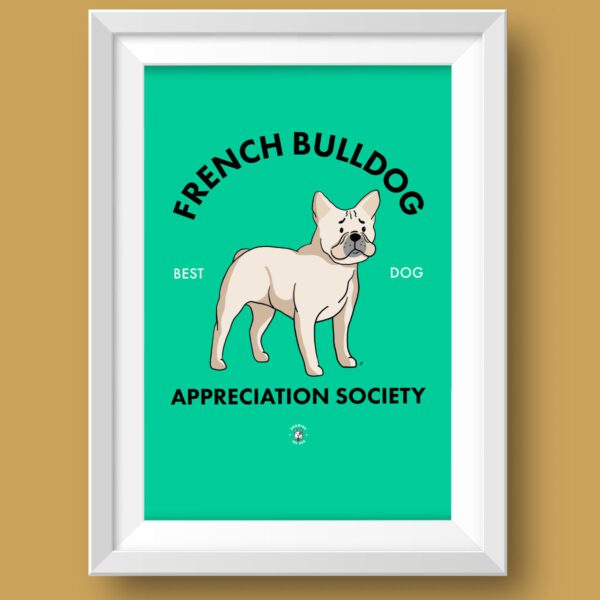 Cream French Bulldog AS Featured