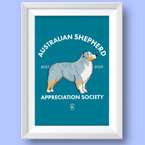 Australian Shepherd AS Featured