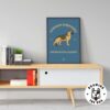 German Shepherd Appreciation Society Wall Decor