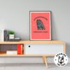 Affenpinscher AS Living Room Decor