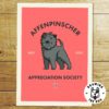 Affenpinscher AS Print